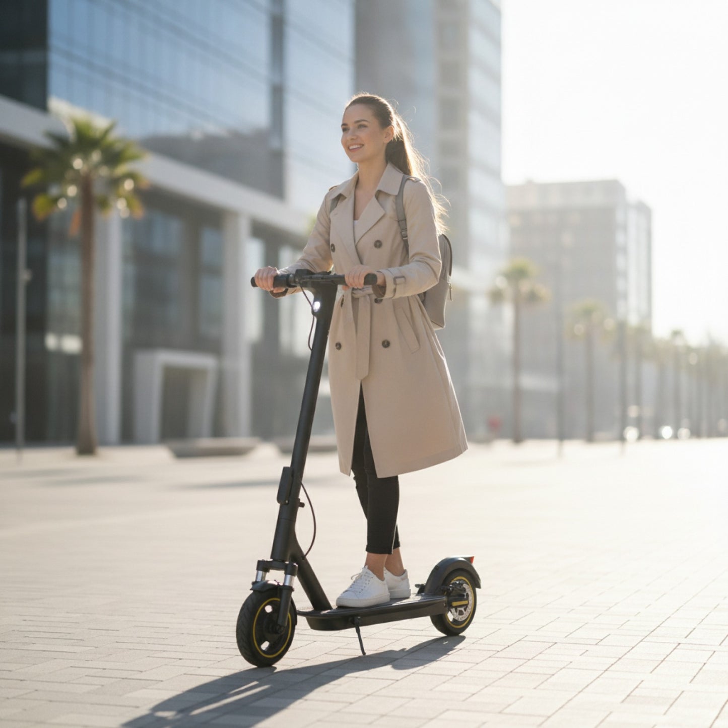 Trottinette Électrique Longue Autonomie : Liberté Urbaine et Exploration