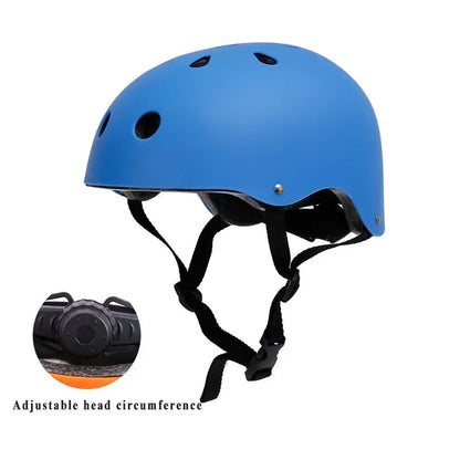 Casque de vélo polyvalent pour adulte et enfant - Skateboard, Roller, Escalade, Trottinette