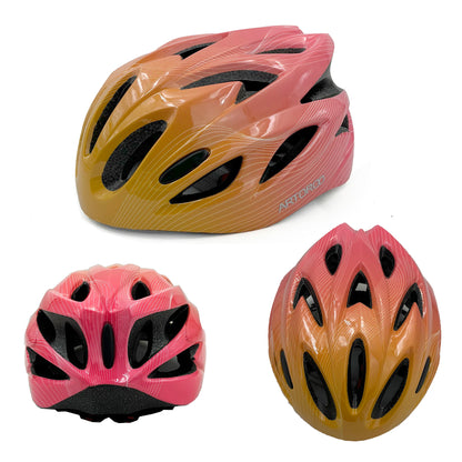 Casque Vélo Ultraléger Enfant & Adolescent - Protection Scooter & VTT
