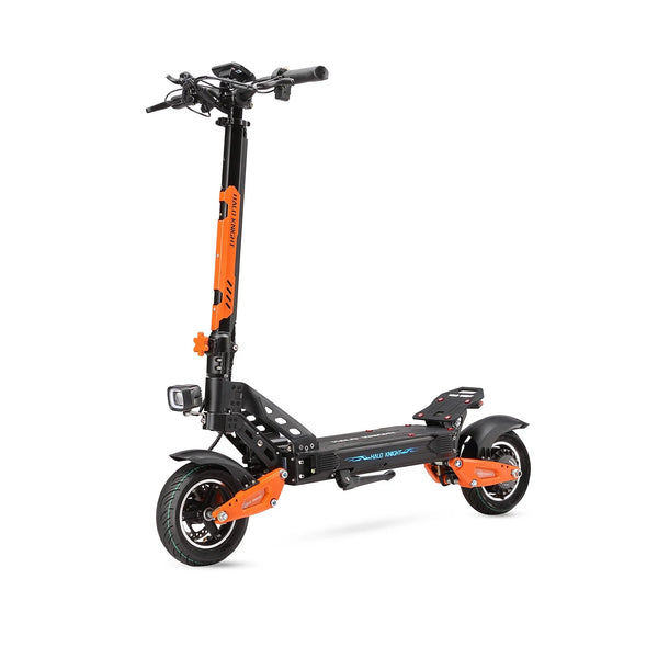 Trottinette Électrique HALO KNIGHT T102 : Puissance et Autonomie Urbaine