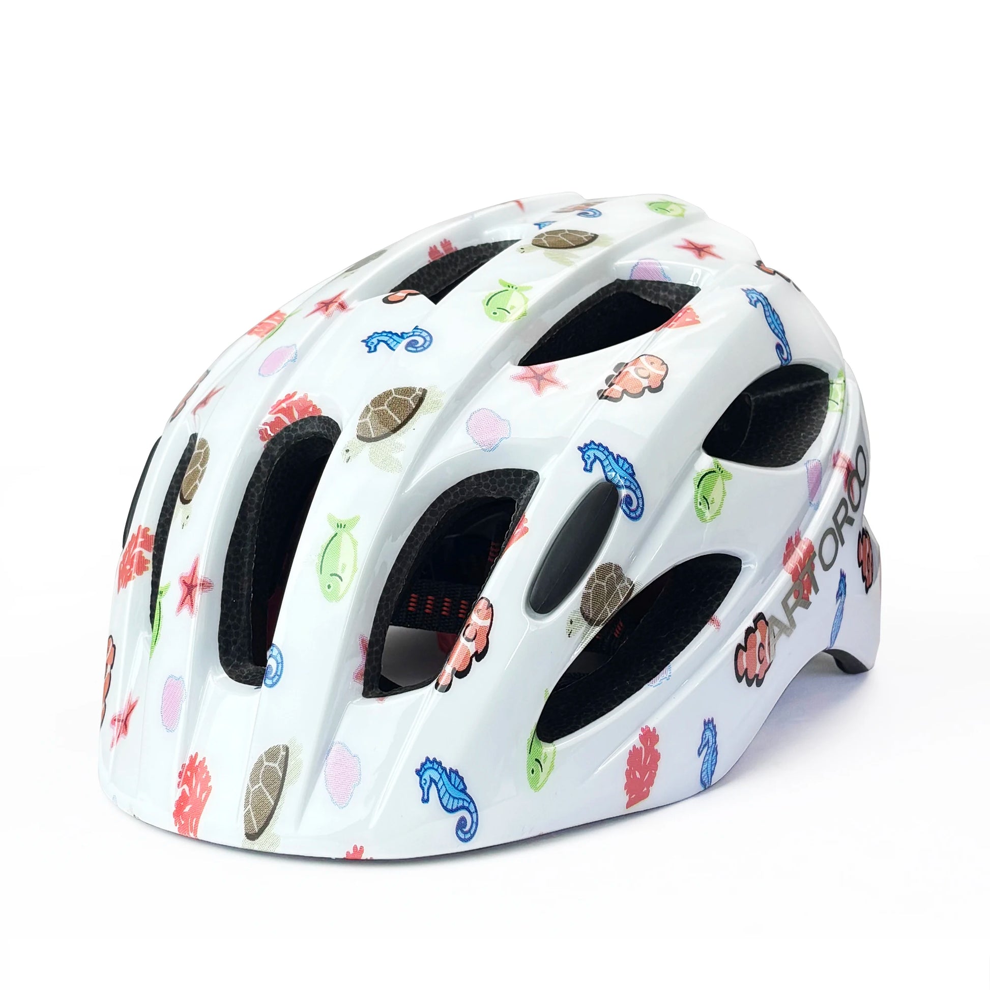 Casque de vélo et scooter enfant ARTOROO - Taille réglable pour une sécurité optimale