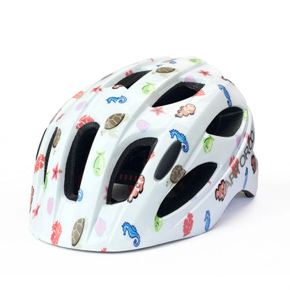 Casque de vélo et scooter enfant ARTOROO - Taille réglable pour une sécurité optimale