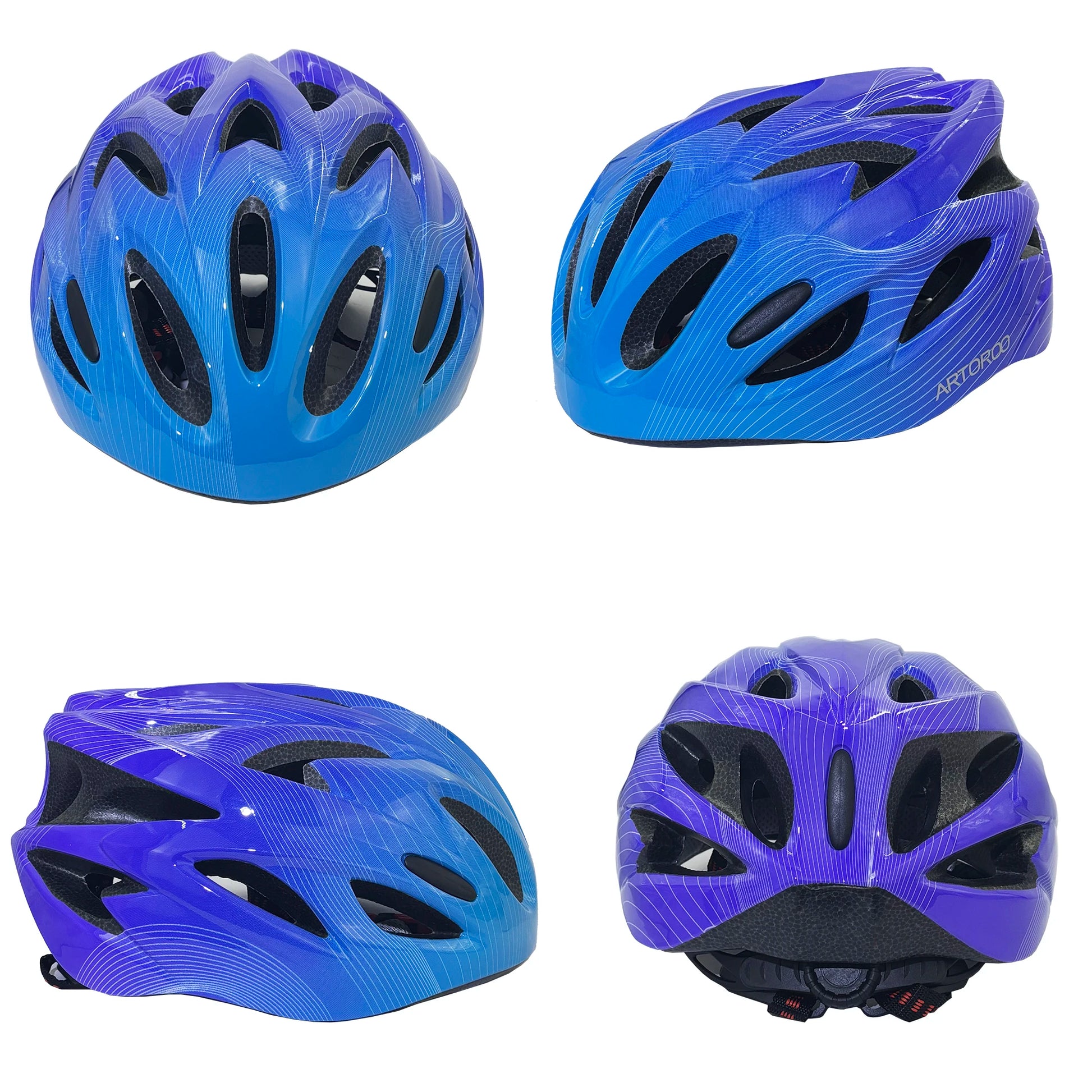 Casque Vélo Ultraléger Enfant & Adolescent - Protection Scooter & VTT