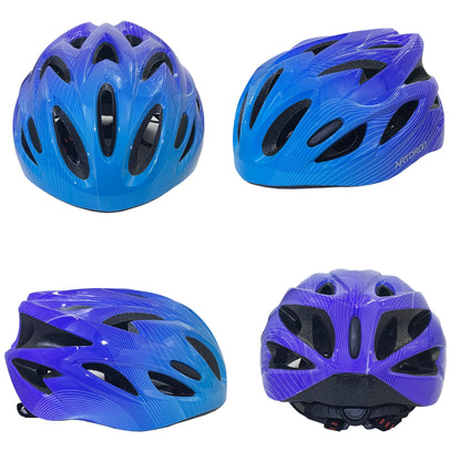 Casque Vélo Ultraléger Enfant & Adolescent - Protection Scooter & VTT