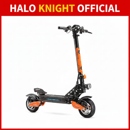 Trottinette Électrique Adulte HALO KNIGHT T102 - 50 km/h