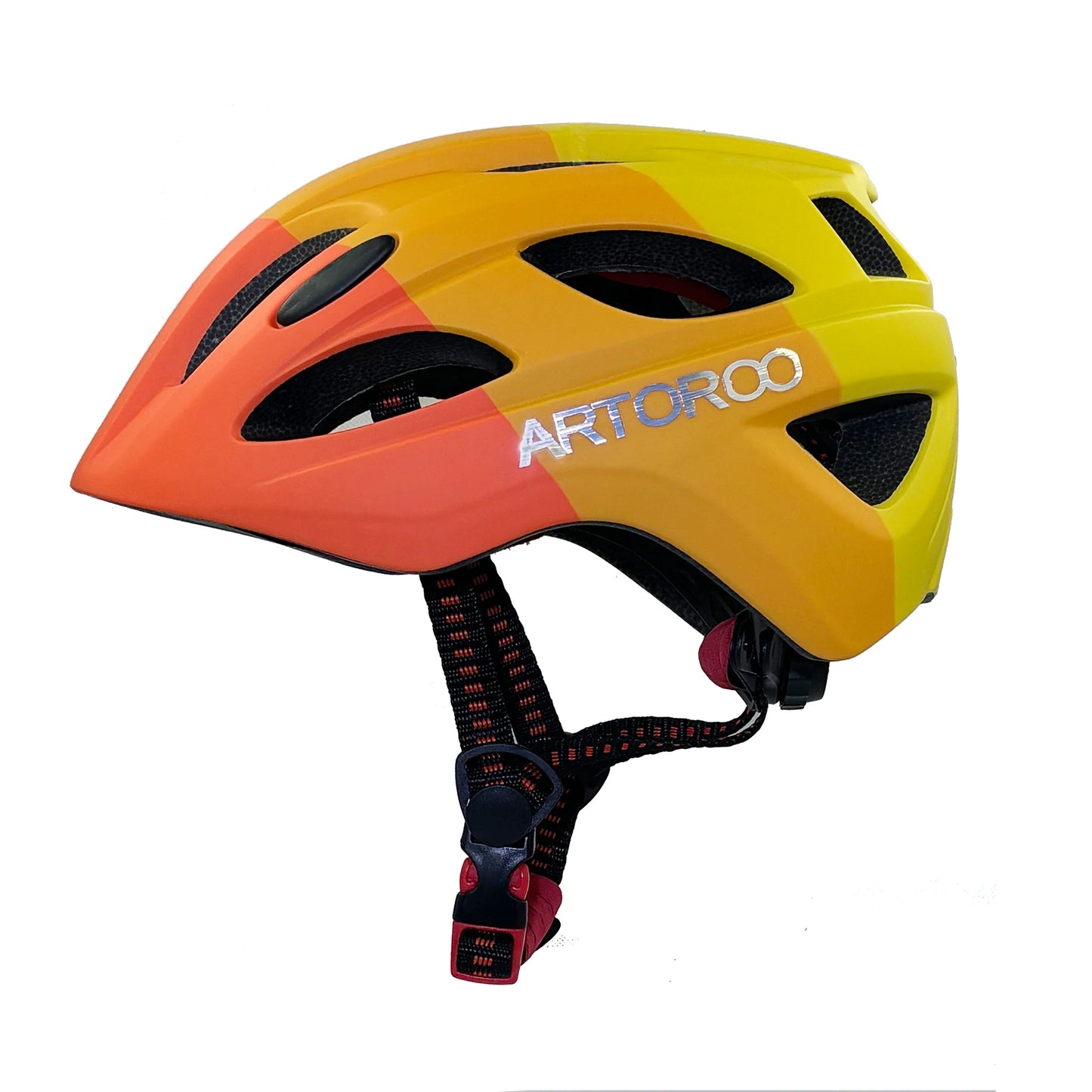 Casque de vélo et scooter enfant ARTOROO - Taille réglable pour une sécurité optimale