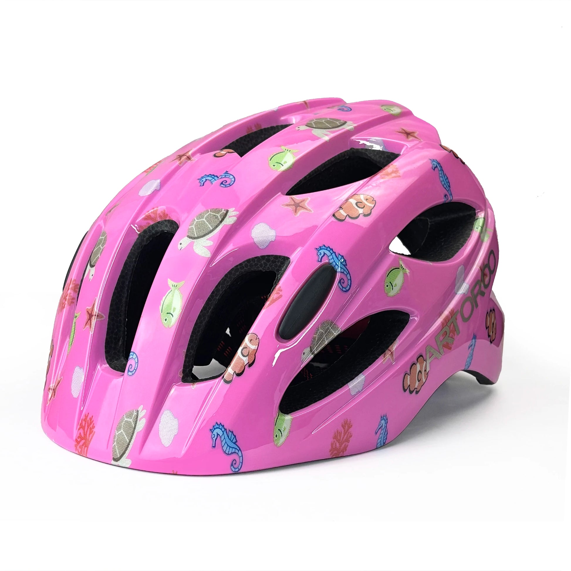 Casque de vélo et scooter enfant ARTOROO - Taille réglable pour une sécurité optimale