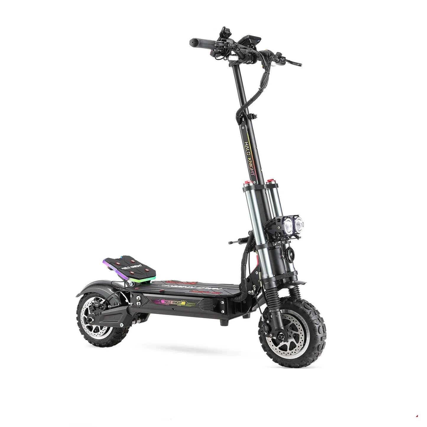 Trottinette Électrique Pro HALO KNIGHT T107Pro 95 km/h
