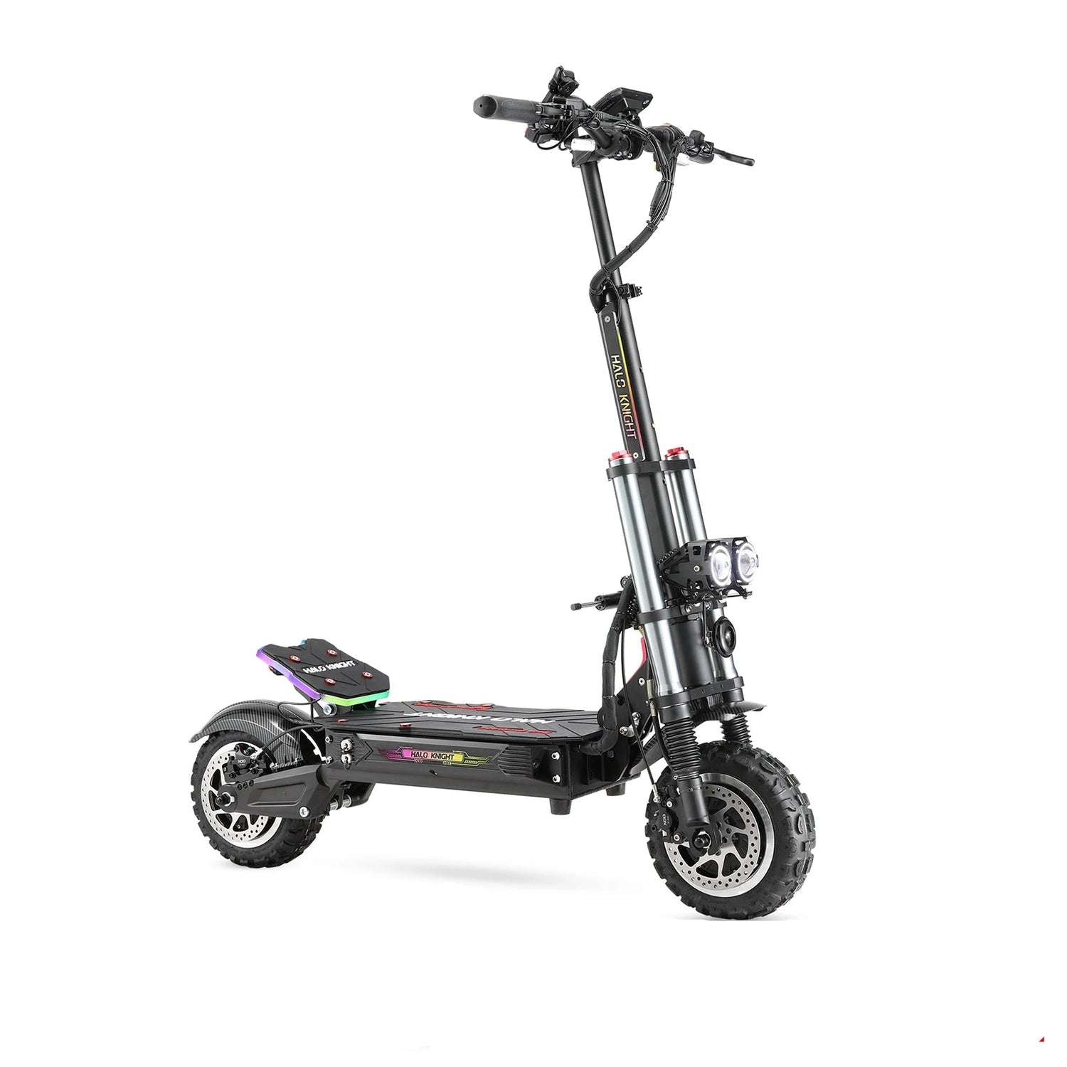 Trottinette Électrique Pro HALO KNIGHT T107Pro 95 km/h