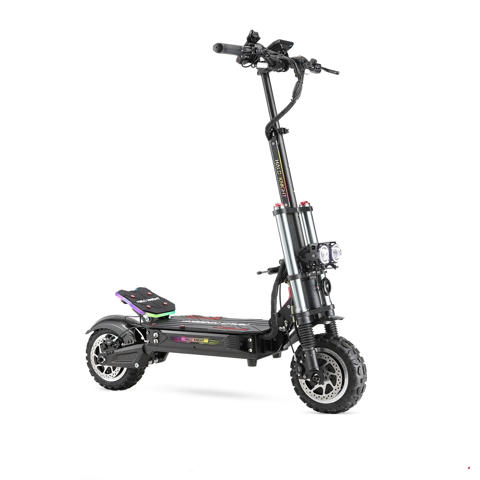Trottinette Électrique Pro HALO KNIGHT T107Pro 95 km/h