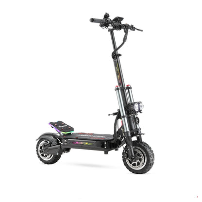 Trottinette Électrique Pro HALO KNIGHT T107Pro 95 km/h
