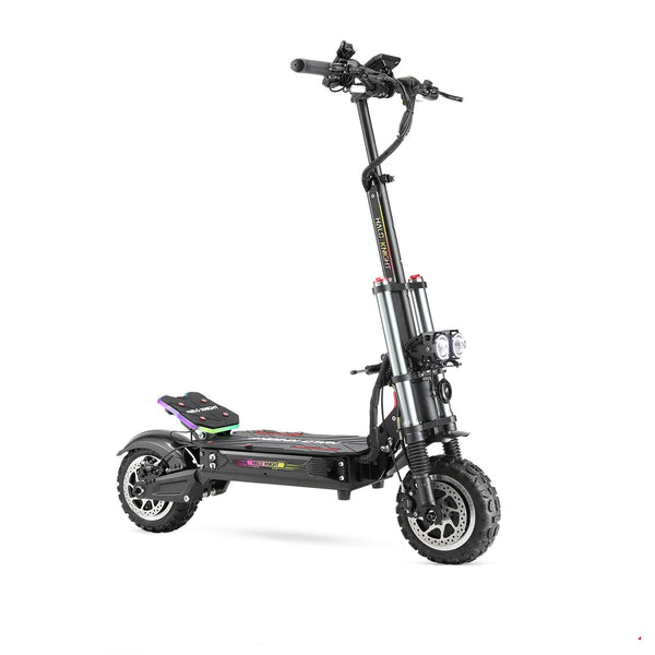 Trottinette Électrique Pro HALO KNIGHT T107Pro 95 km/h