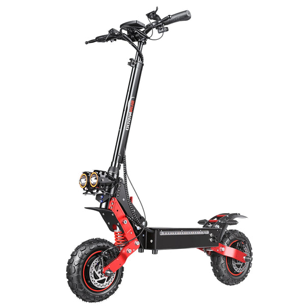 Trottinette Électrique Tout-Terrain SUNNIGOO X7PRO