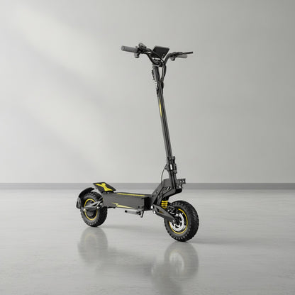 Trottinette Électrique Adulte OOTD T10 : 11" Tout-Terrain, 900W, Batterie 48V 13.5Ah, Affichage LED