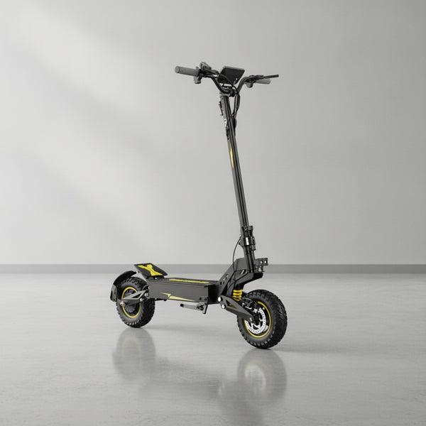 Trottinette Électrique Adulte OOTD T10 : 11" Tout-Terrain, 900W, Batterie 48V 13.5Ah, Affichage LED