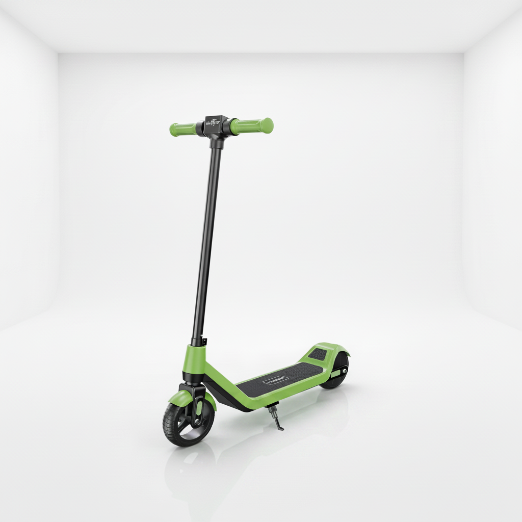 Scooter salle blanche sans lumière
