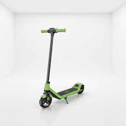 Scooter salle blanche sans lumière