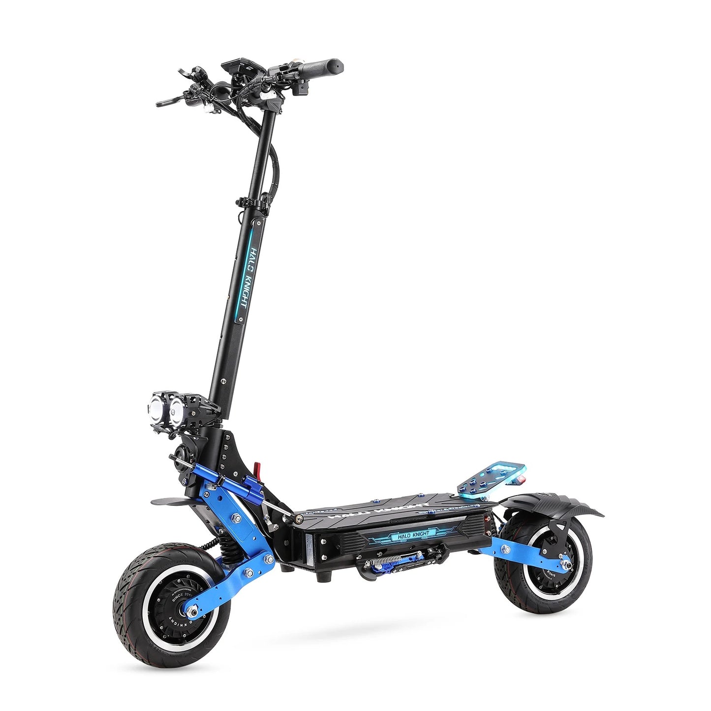 Trottinette Électrique HALO KNIGHT T108 Pro