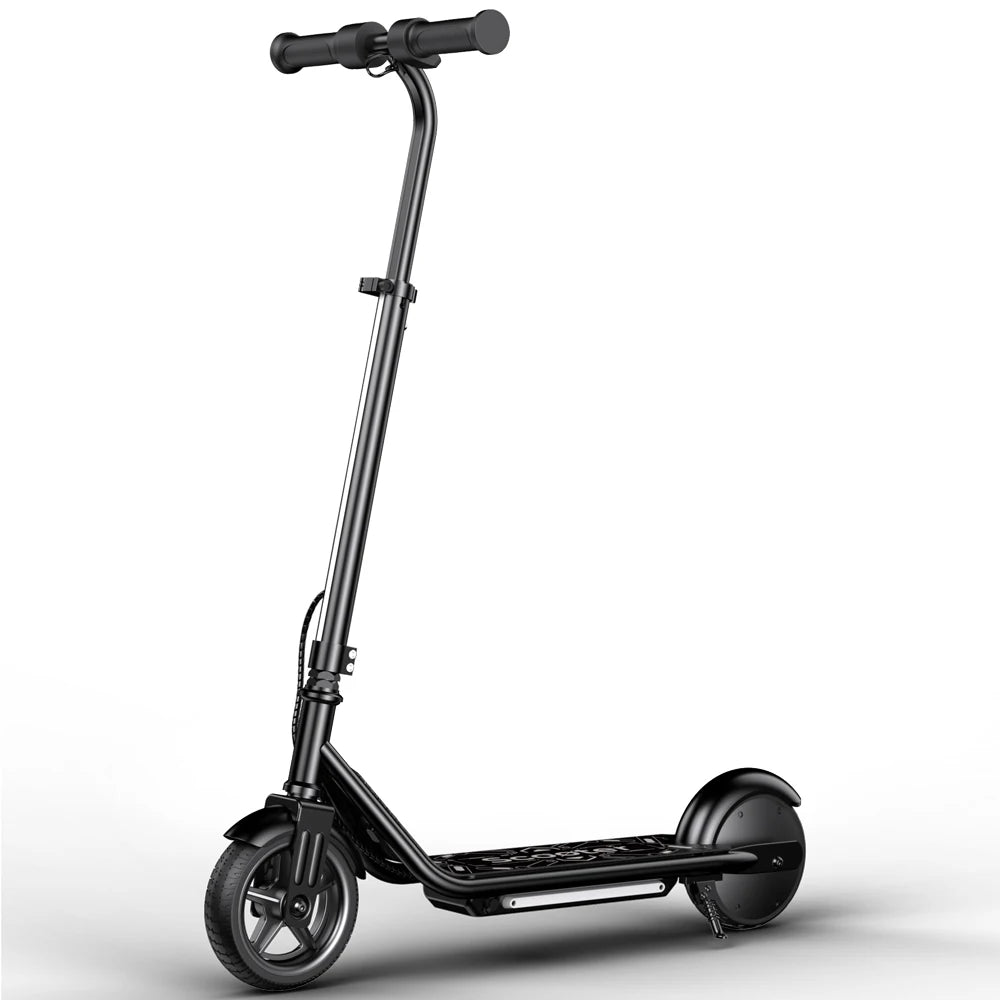 Trottinette Électrique K2Pro pour Enfants - 16 km/h, 6-9 km d'autonomie, 3 Vitesses, LED