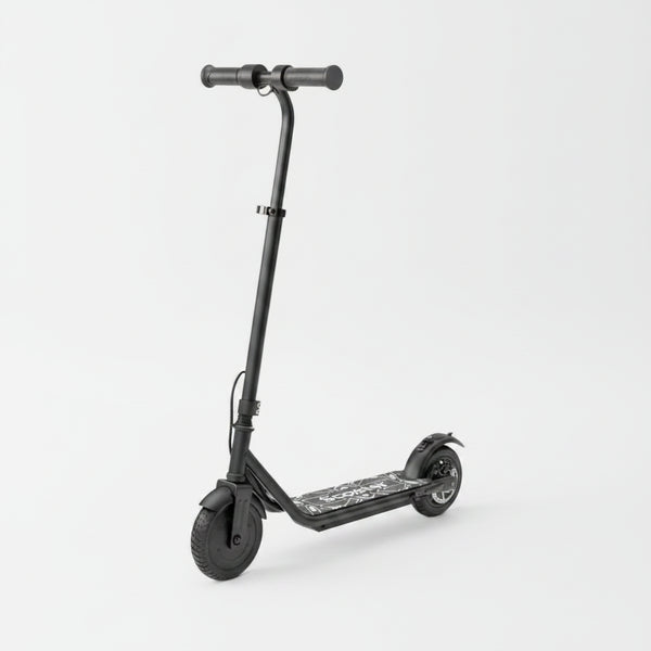 Trottinette Électrique K2Pro pour Enfants - 16 km/h, 6-9 km d'autonomie, 3 Vitesses, LED