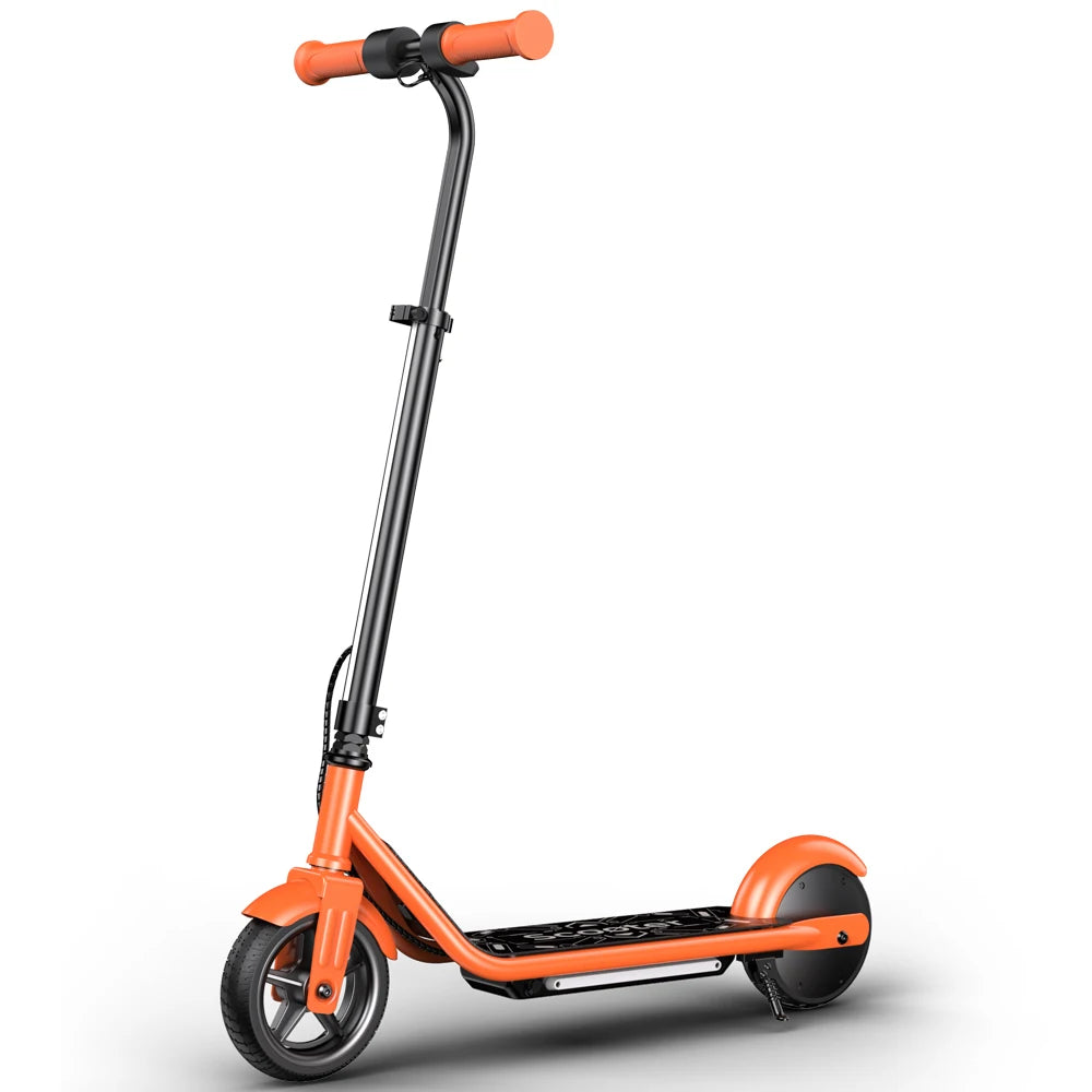 Trottinette Électrique K2Pro pour Enfants - 16 km/h, 6-9 km d'autonomie, 3 Vitesses, LED