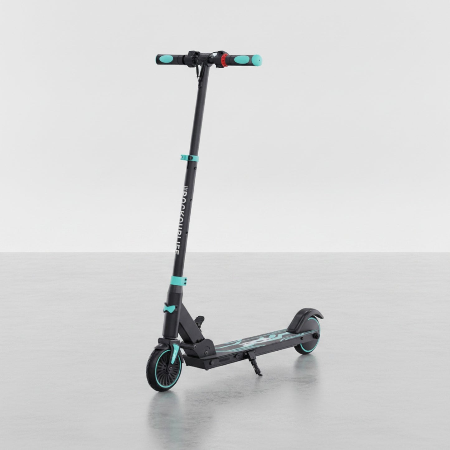 Trottinette Électrique RCB R15 pour Enfants (8-16 ans) - Légère, Pliable, Autonomie 16km