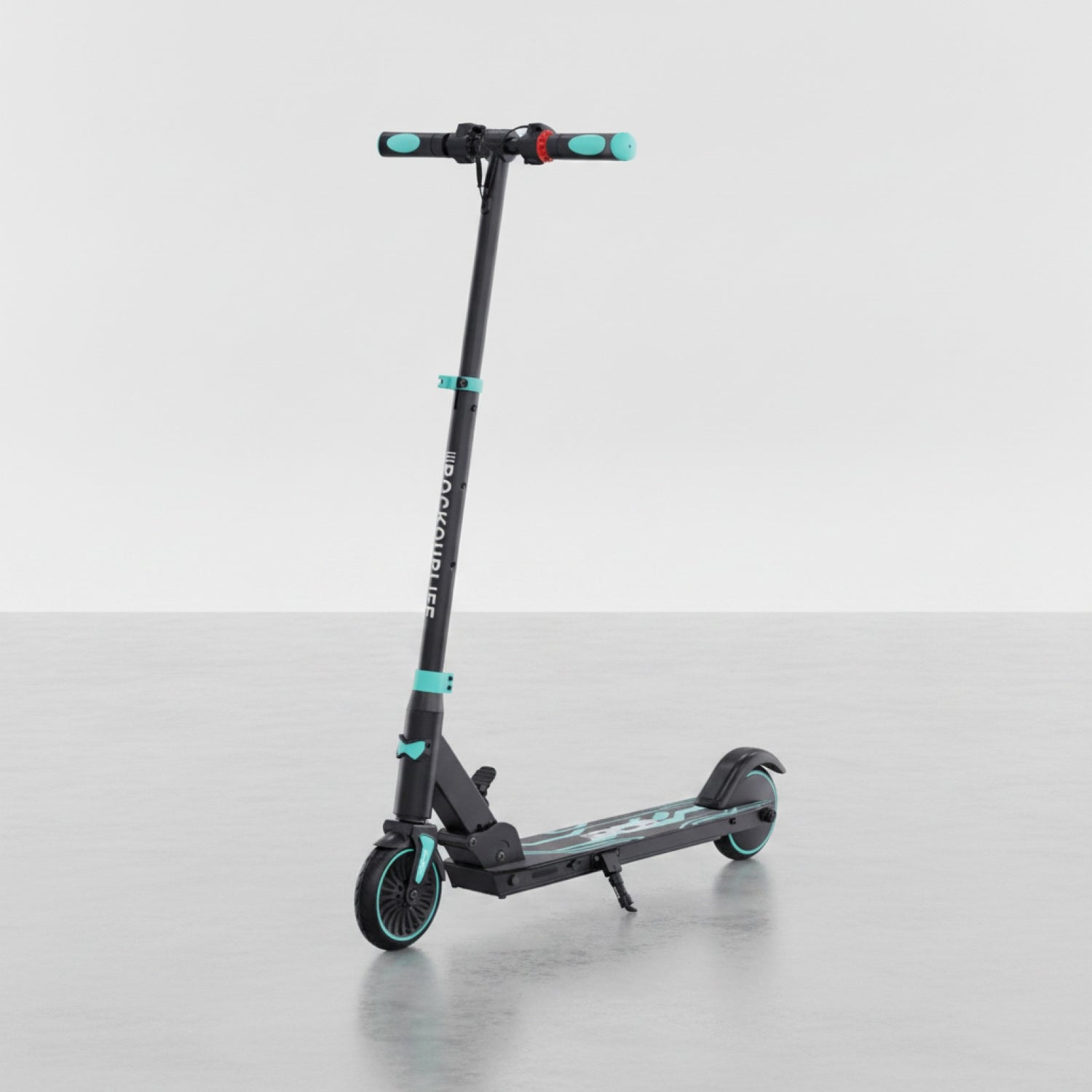 Trottinette Électrique RCB R15 pour Enfants (8-16 ans) - Légère, Pliable, Autonomie 16km