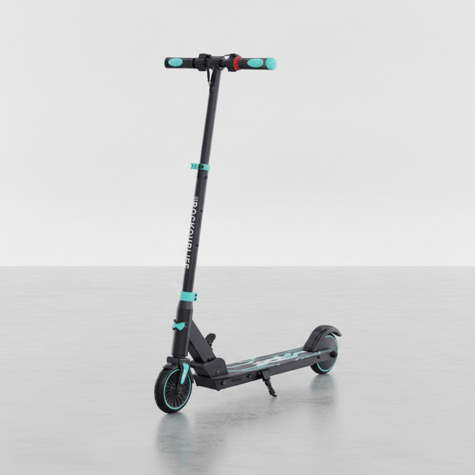 Trottinette Électrique RCB R15 pour Enfants (8-16 ans) - Légère, Pliable, Autonomie 16km