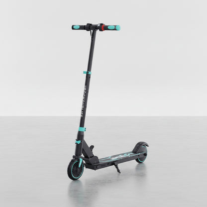 Trottinette Électrique RCB R15 pour Enfants (8-16 ans) - Légère, Pliable, Autonomie 16km
