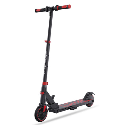 Trottinette Électrique RCB R15 pour Enfants (8-16 ans) - Légère, Pliable, Autonomie 16km