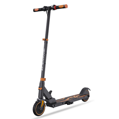 Trottinette Électrique RCB R15 pour Enfants (8-16 ans) - Légère, Pliable, Autonomie 16km