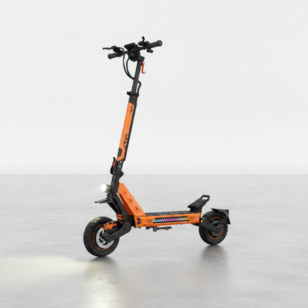 Trottinette Électrique TOFUN TF3 PRO - 1200W, 50 km/h, 40-50 km Autonomie, Pliable