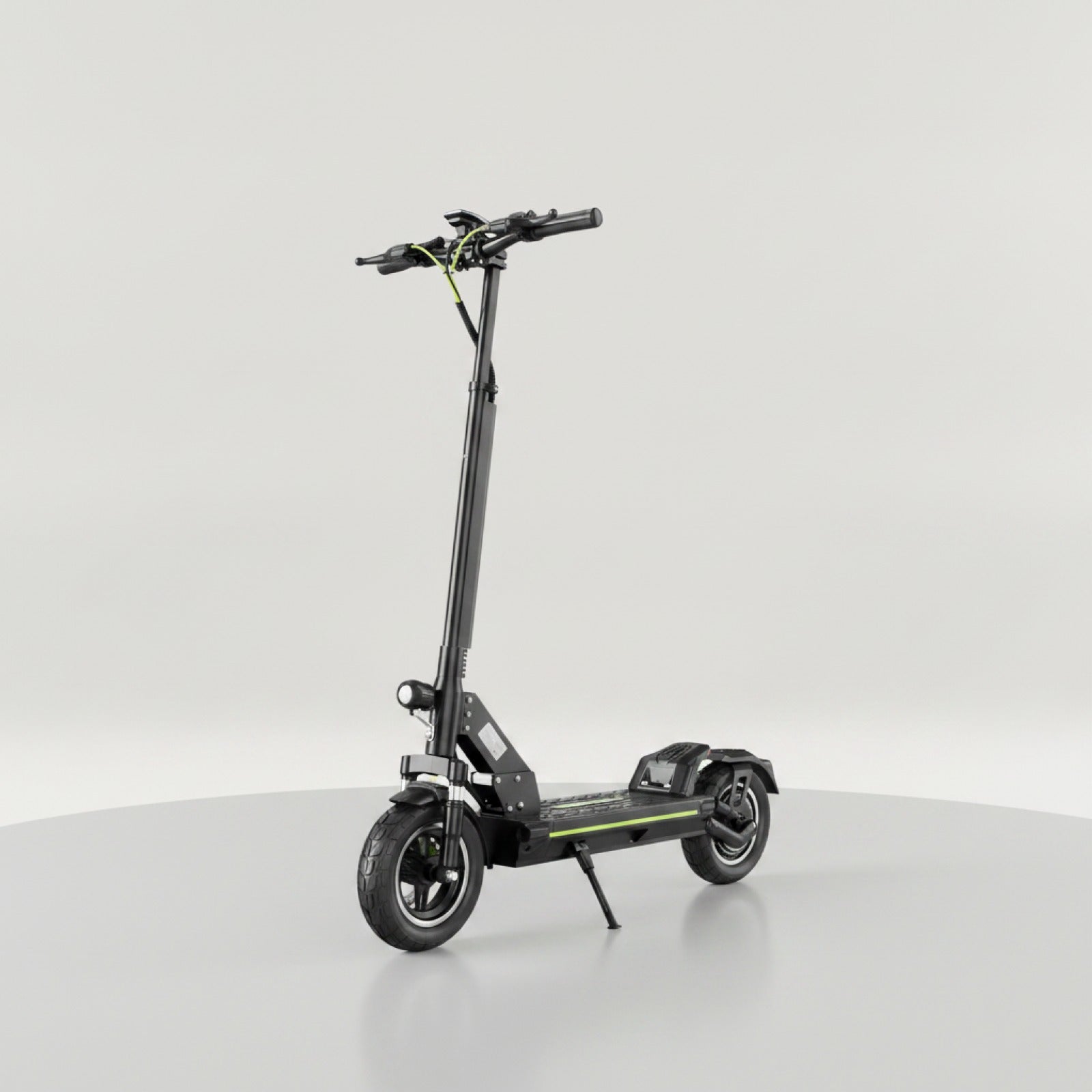 Trottinette Électrique Todimart D6 - Puissante 500W, Autonomie 60km, Pliable
