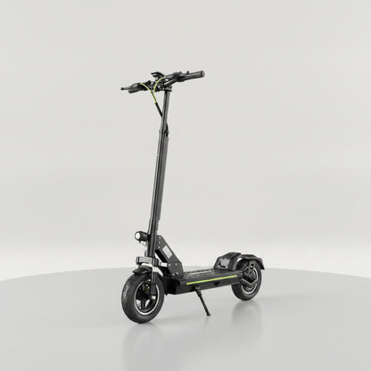 Trottinette Électrique Todimart D6 - Puissante 500W, Autonomie 60km, Pliable