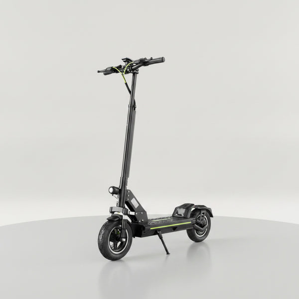 Trottinette Électrique Todimart D6 - Puissante 500W, Autonomie 60km, Pliable