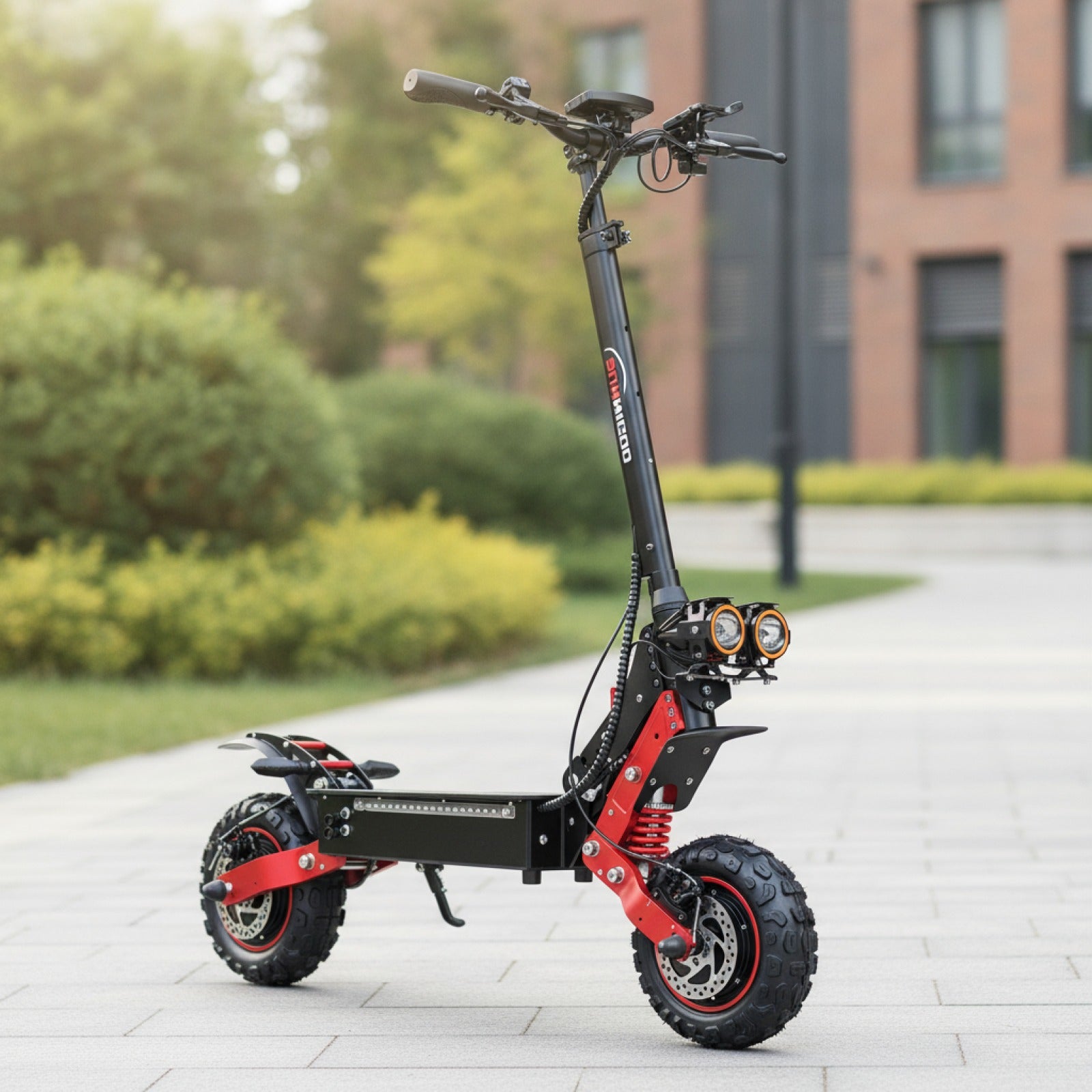 Trottinette Électrique Tout-Terrain SUNNIGOO X7PRO