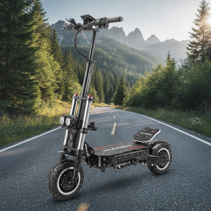 Trottinette Électrique Tout Terrain HALOKNIGHT T107Pro
