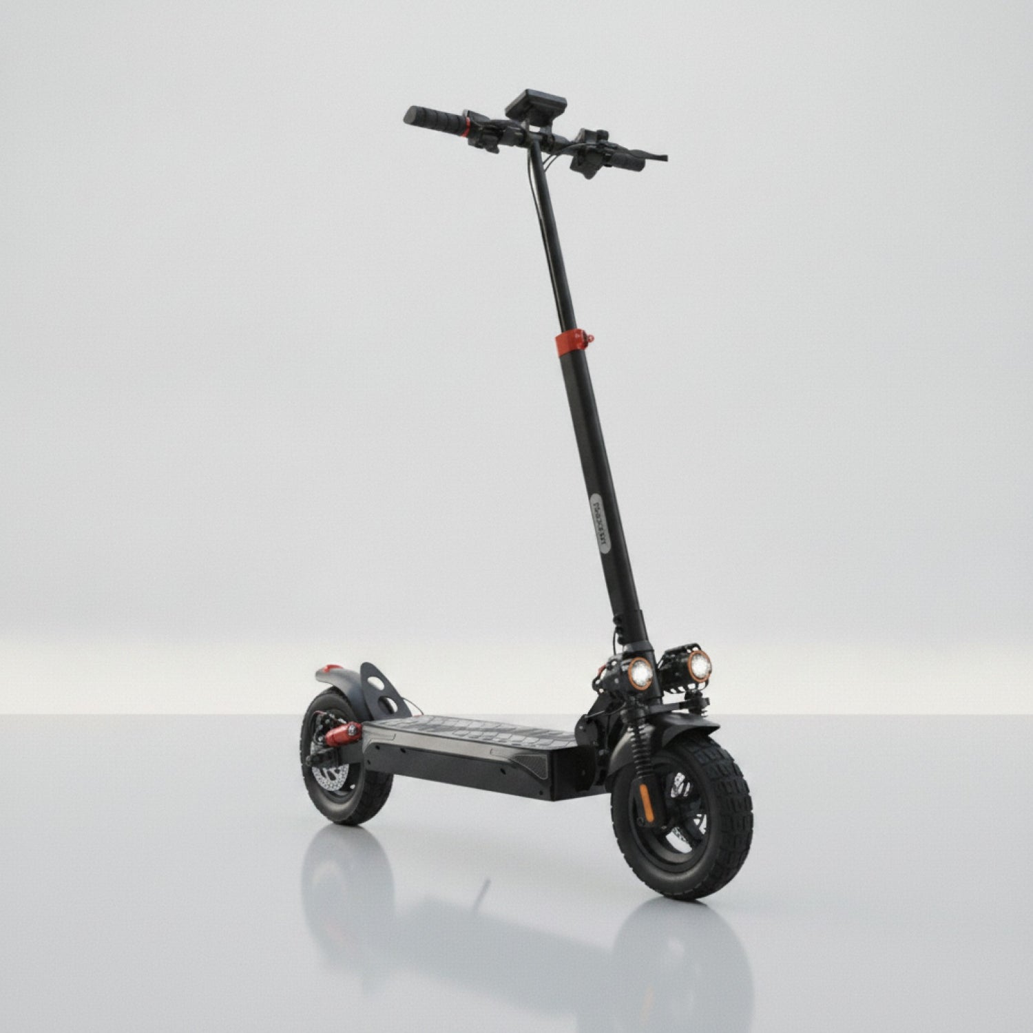 Trottinette Électrique Tout Terrain iScooter iX4 - 1000W, 48V, 45 km/h, Autonomie 45km