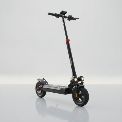 Trottinette Électrique Tout Terrain iScooter iX4 - 1000W, 48V, 45 km/h, Autonomie 45km