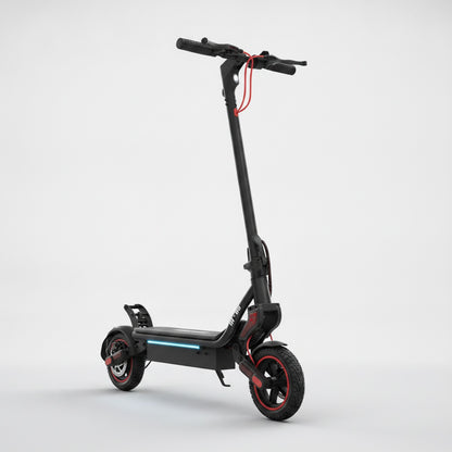 Trottinette Électrique W8 : 40km Autonomie, 40km/h