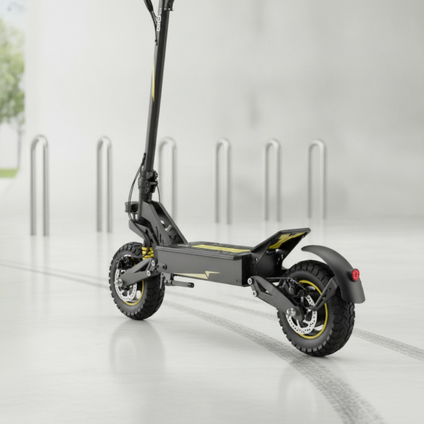 Scooter Électrique OOTD T10 11" Tout-Terrain