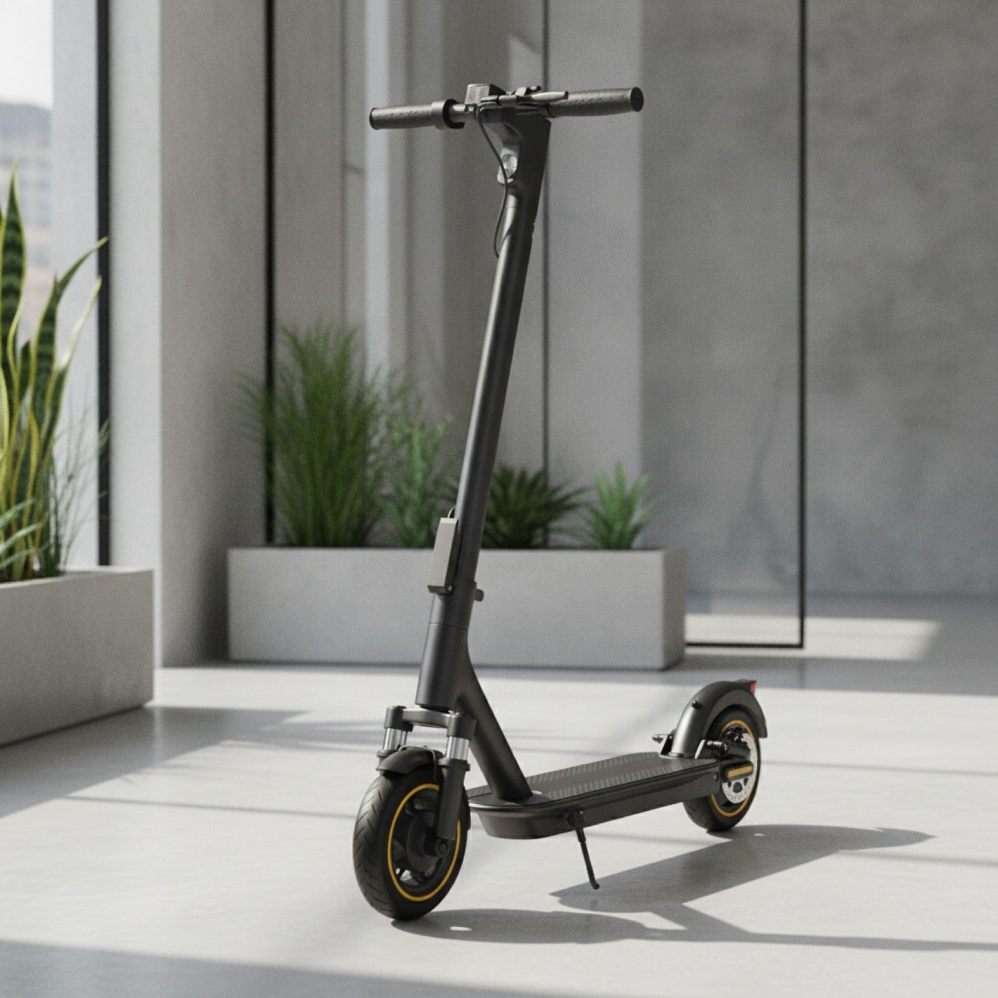 Trottinette Électrique Longue Autonomie : Liberté Urbaine et Exploration
