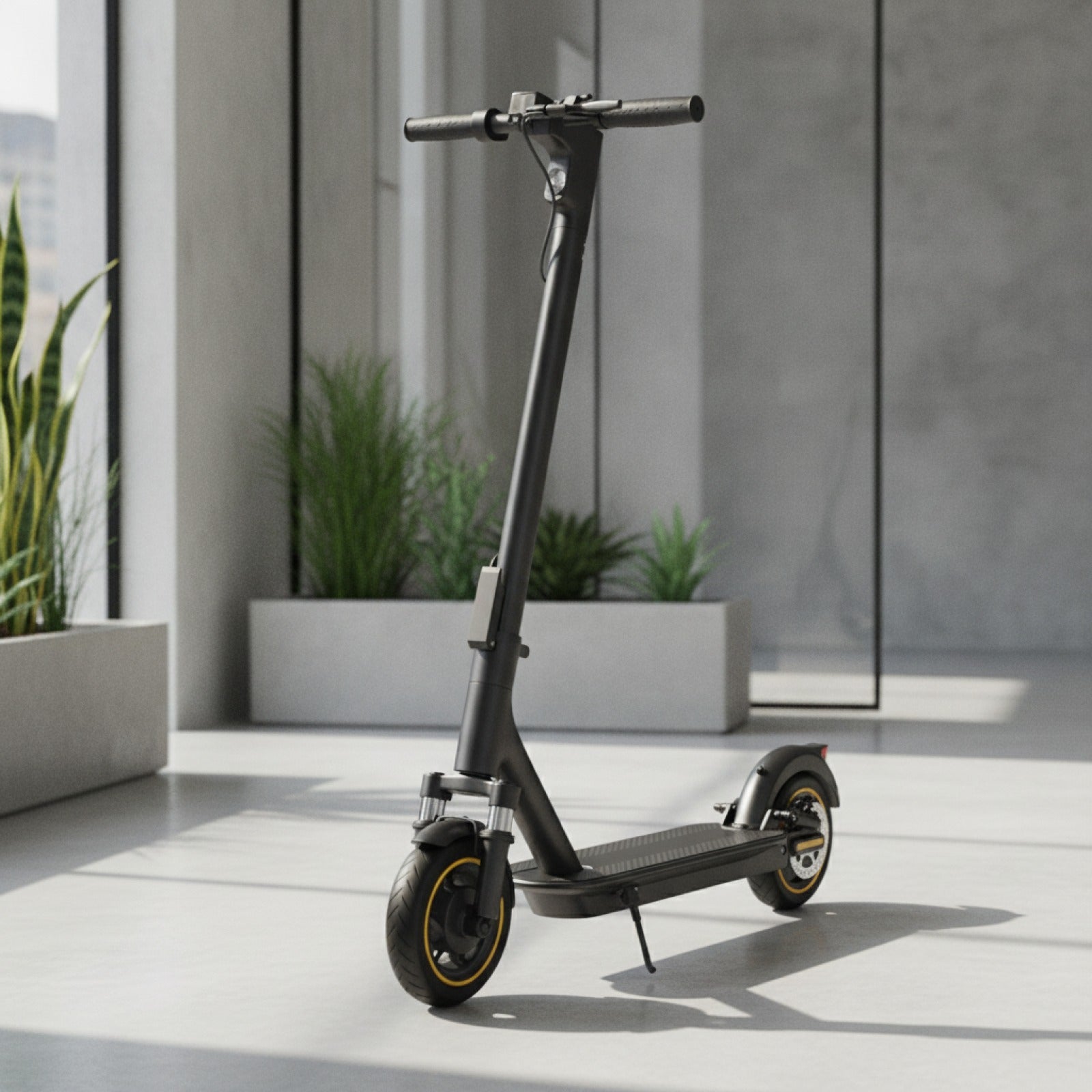 Trottinette Électrique Longue Autonomie : Liberté Urbaine et Exploration