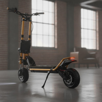 Kaabo Wolf King GTR MAX : Trottinette Électrique Haute Performance