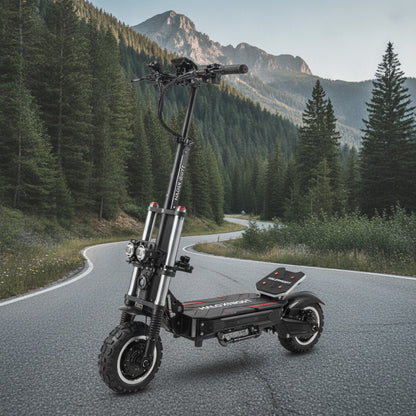 Trottinette Électrique Tout Terrain HALOKNIGHT T107Pro