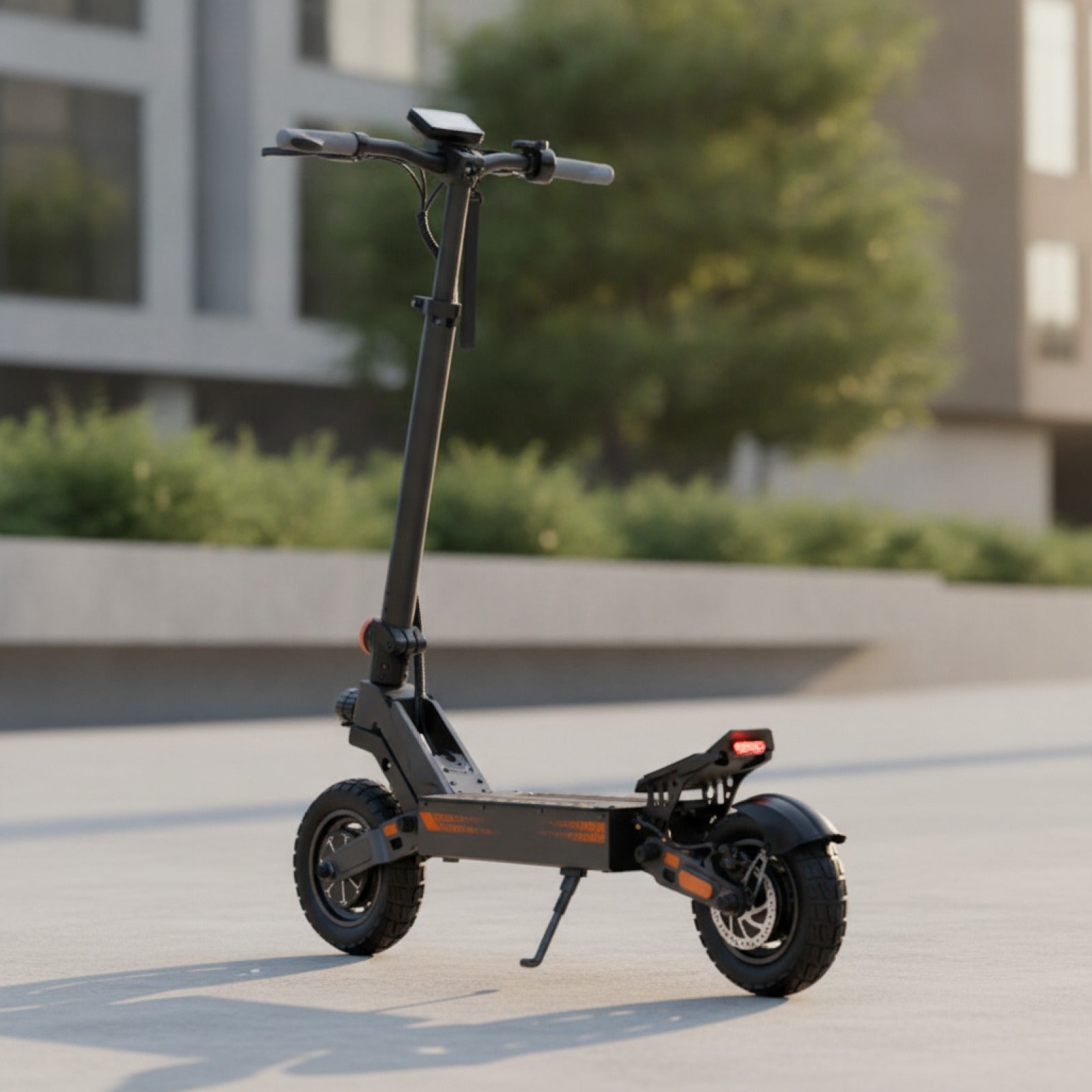 Trottinette Électrique W10 : Puissance et Autonomie