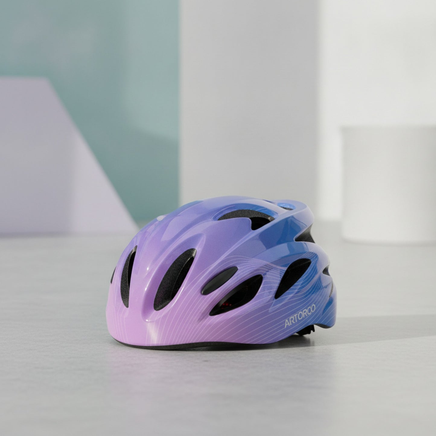 Casque Vélo Ultraléger Enfant & Adolescent - Protection Scooter & VTT