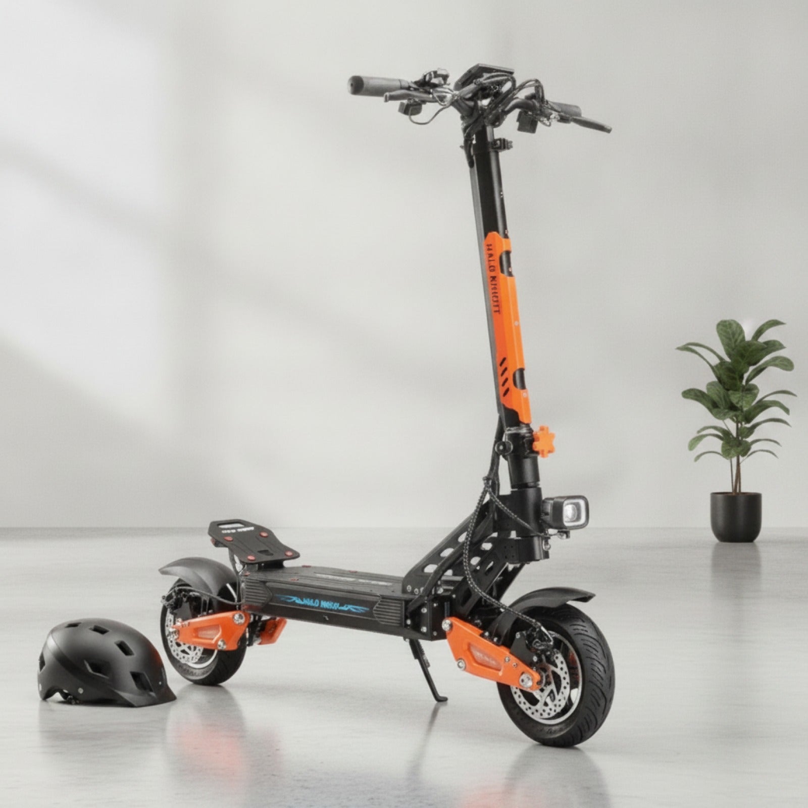 Trottinette Électrique Adulte HALO KNIGHT T102 - 50 km/h