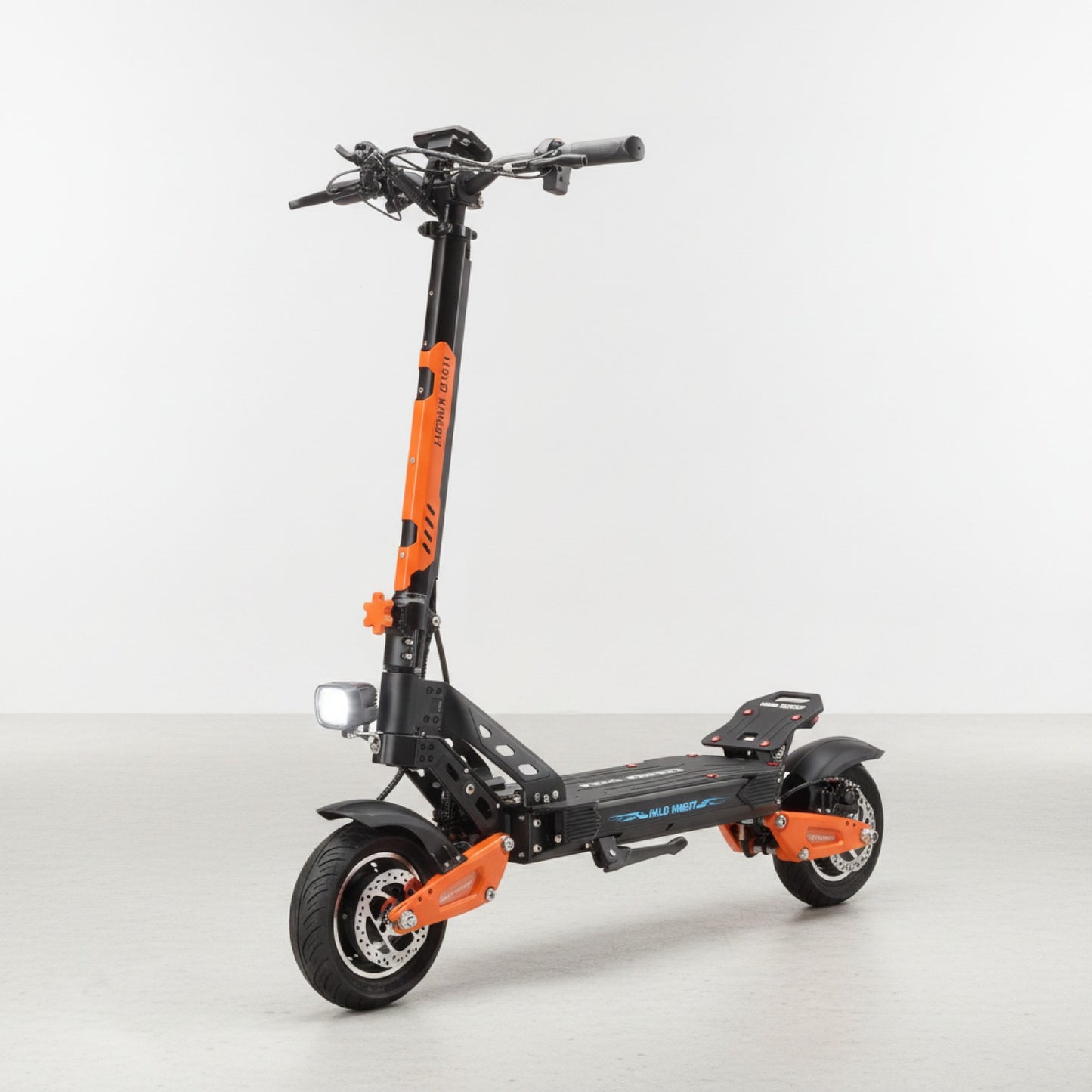 Trottinette Électrique HALO KNIGHT T102 : Puissance et Autonomie Urbaine