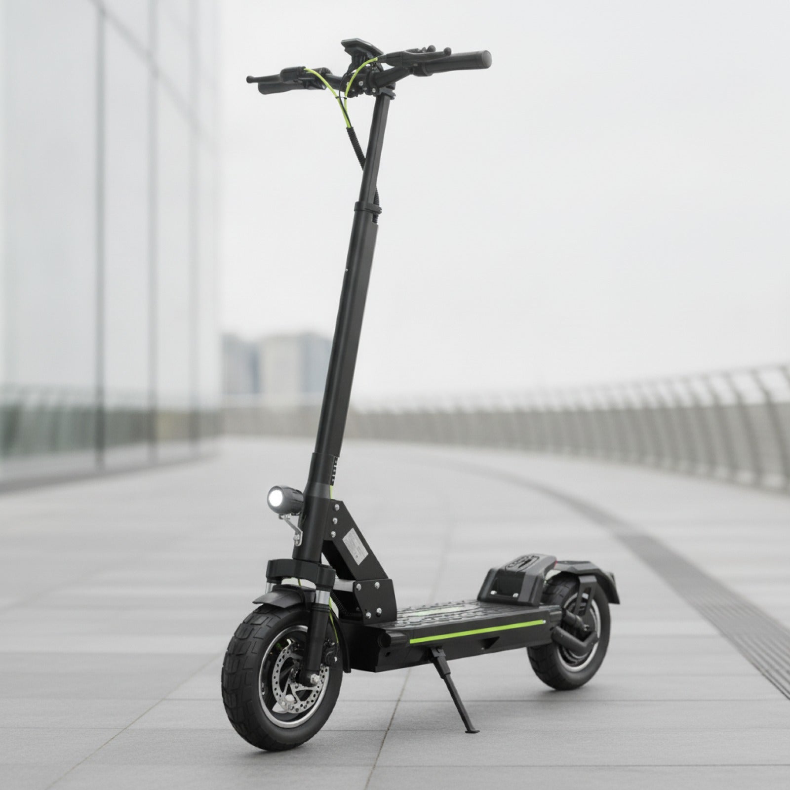 Trottinette Électrique Todimart D6 - Puissante 500W, Autonomie 60km, Pliable
